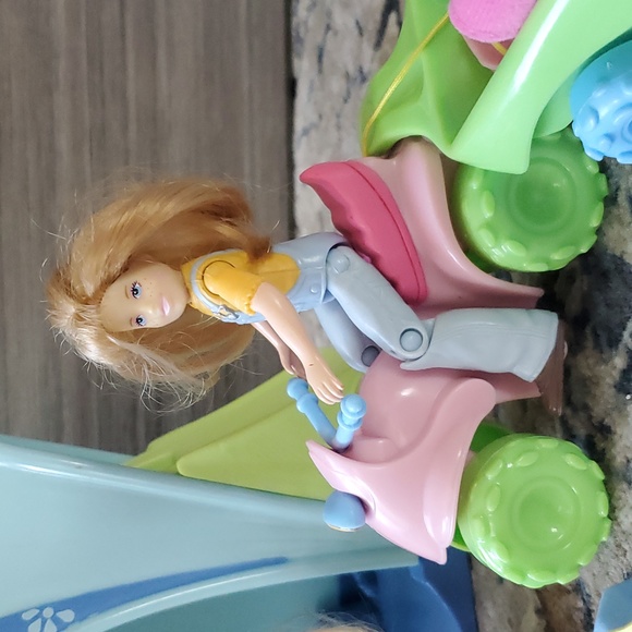 Vintage Fisher-Price Camping Set - Picture 4 of 6